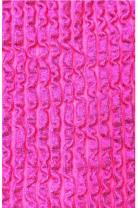 Купальник Bella One Piece Hot Pink Luli Fama блестящий