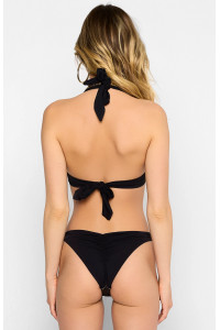 Купальник Lisa Lace Push Up Black Beach Bunny с кружевом