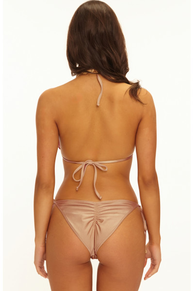Разноцветный купальник Beach Bunny Sunkissed Siren с пайетками